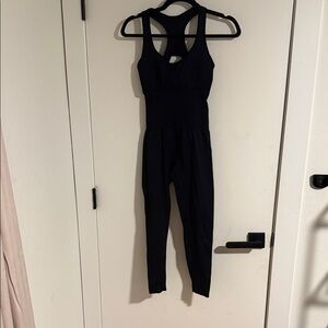 Black Women's Jumpsuit